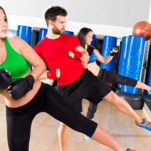 Monitor/a Cardio Box