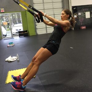 Monitor/a de TRX-Crosstraining