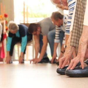 Monitor/a de Gerontogimnasia