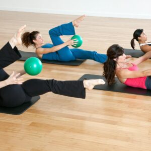 Monitor/a de Pilates