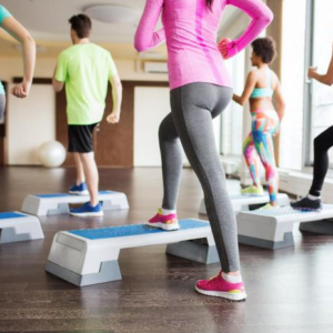 Monitor/a de Aerobic y Step